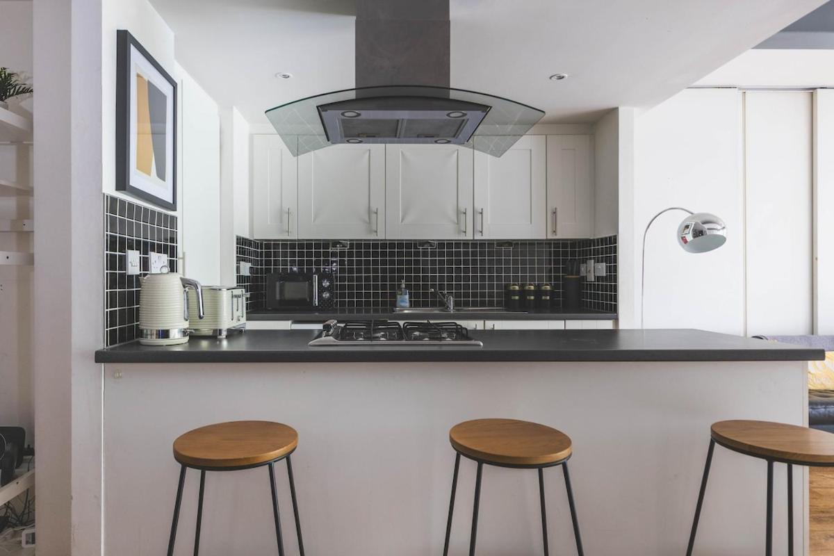 Apartment 2bed Stratford With Easy Access To London, O2, Excel, Parking Nearby
