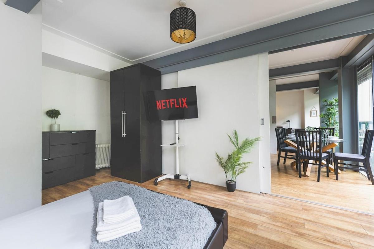 2bed Stratford With Easy Access To London, O2, Excel, Parking Nearby London