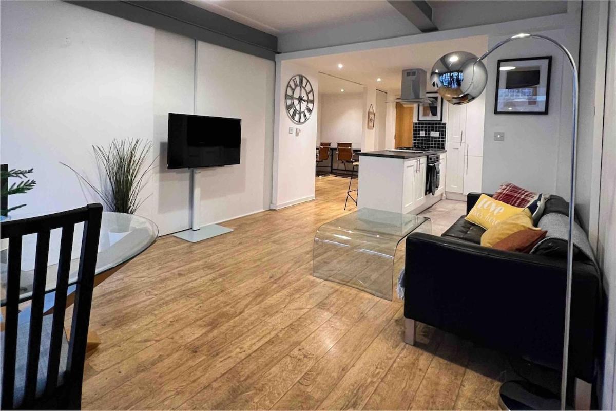 Apartment 2bed Stratford With Easy Access To London, O2, Excel, Parking Nearby
