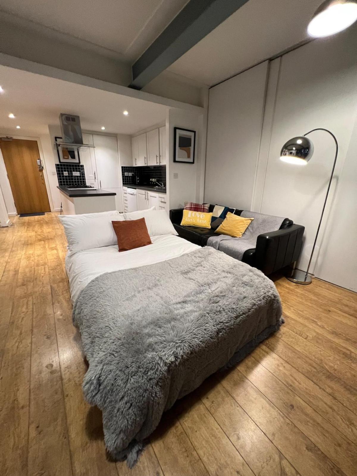 2bed Stratford With Easy Access To London, O2, Excel, Parking Nearby London